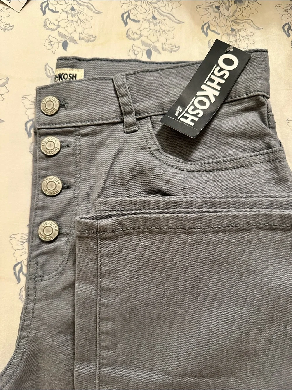 Girls jeans NWT smoke free home